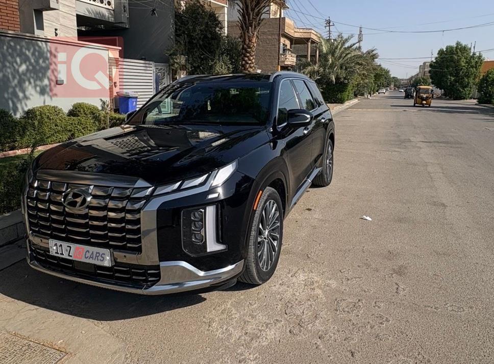 هيونداي باليسيد